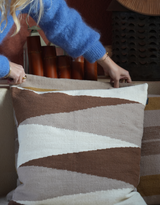 Coussin ELEMENTS - TERRE 1