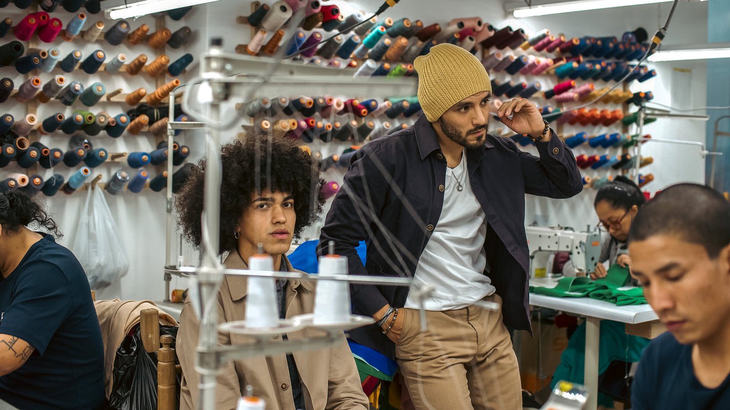 Nos bonnets Palasana