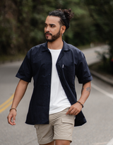 Tee-shirt Blanc - coton bio Pima - Unisexe