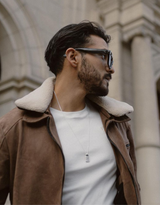 Tee-shirt Blanc - coton bio Pima - Unisexe