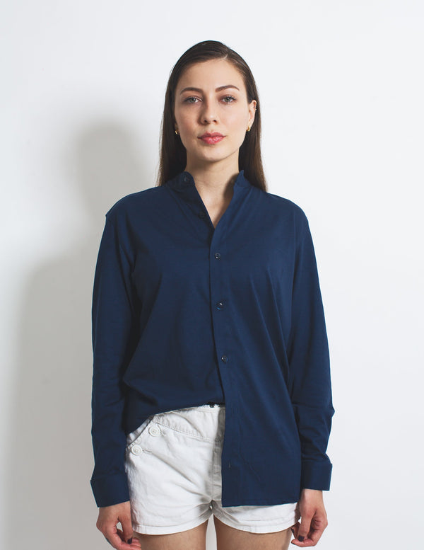 Chemise Berlin - Coton Pima Bio & Unisexe