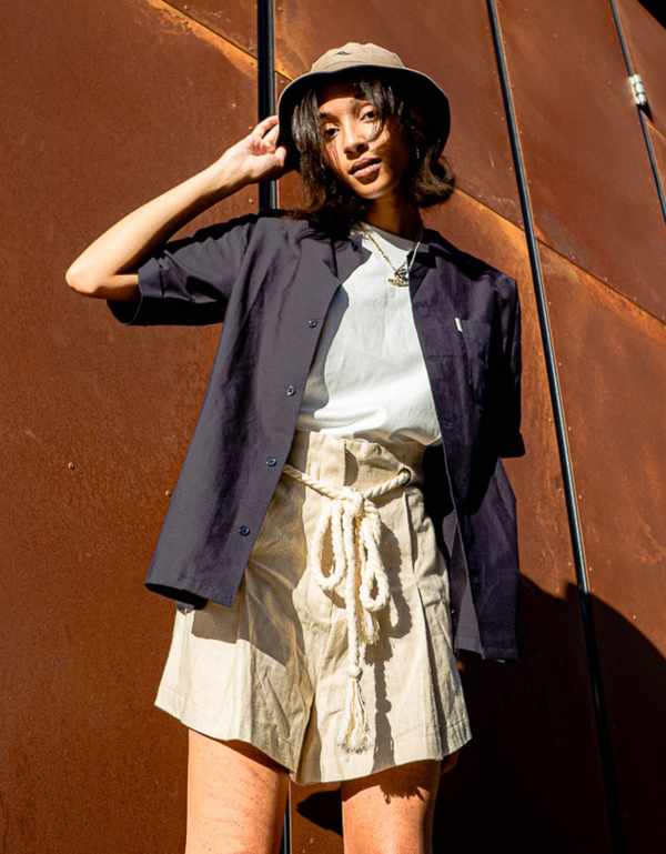 Chemise Mancora - coton bio Pima