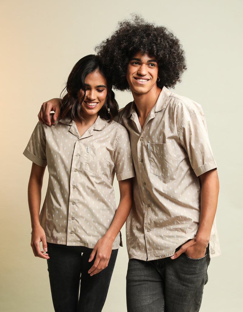 Chemise Chacana - coton bio Pima